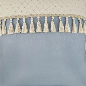 Croscill Carlotta European Sham, Multicolor